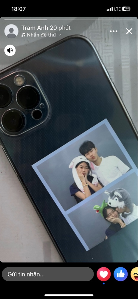 Khoảnh khắc 7
